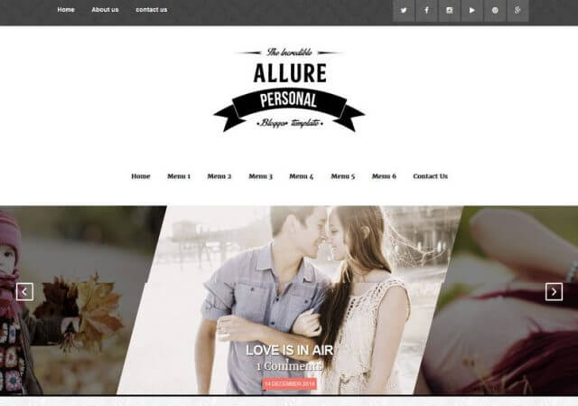 Allure-Responsive-Blogger-Template-sabmera