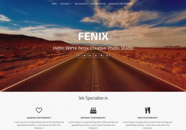 Fenix-Creative-Blogger-Template-sabmera