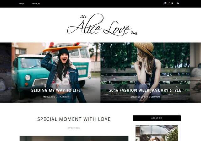 Alice-Personal-Blogger-Template-sabmear